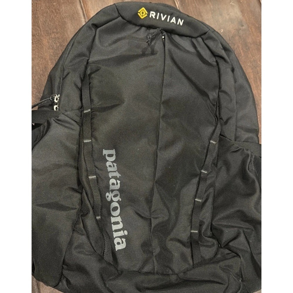 Patagonia Refugio Pack 28L Backpack - Black - Laptop Rivian Automotive